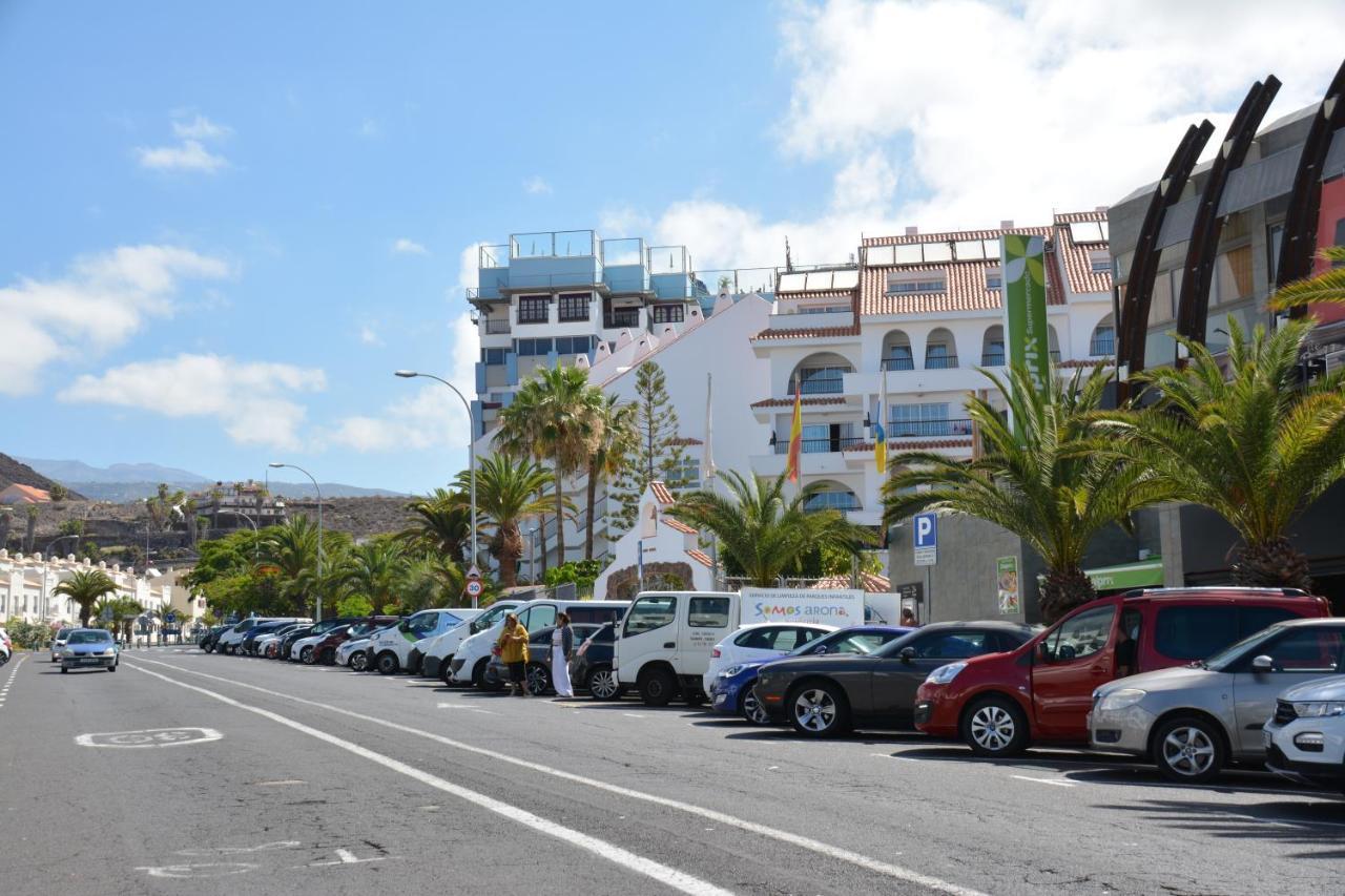 Castle 411 Apartment Los Cristianos  Exterior photo